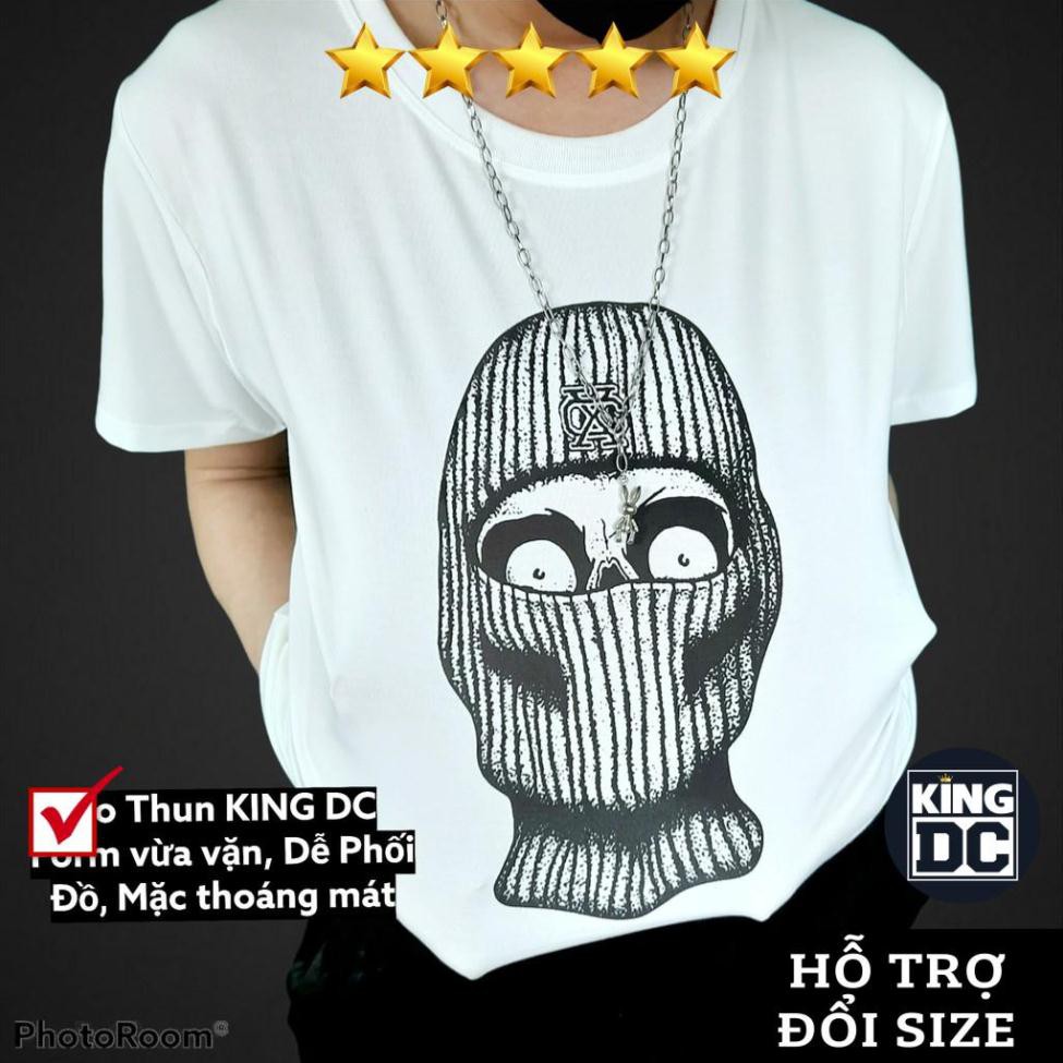 Áo phông in hình ODC-Áo phông trắng ngắn tay không cổ-Áo Joker--Cực chất-Cực cá tính-Nhiều size nhiều mẫu-Giá tận xưởng | BigBuy360 - bigbuy360.vn