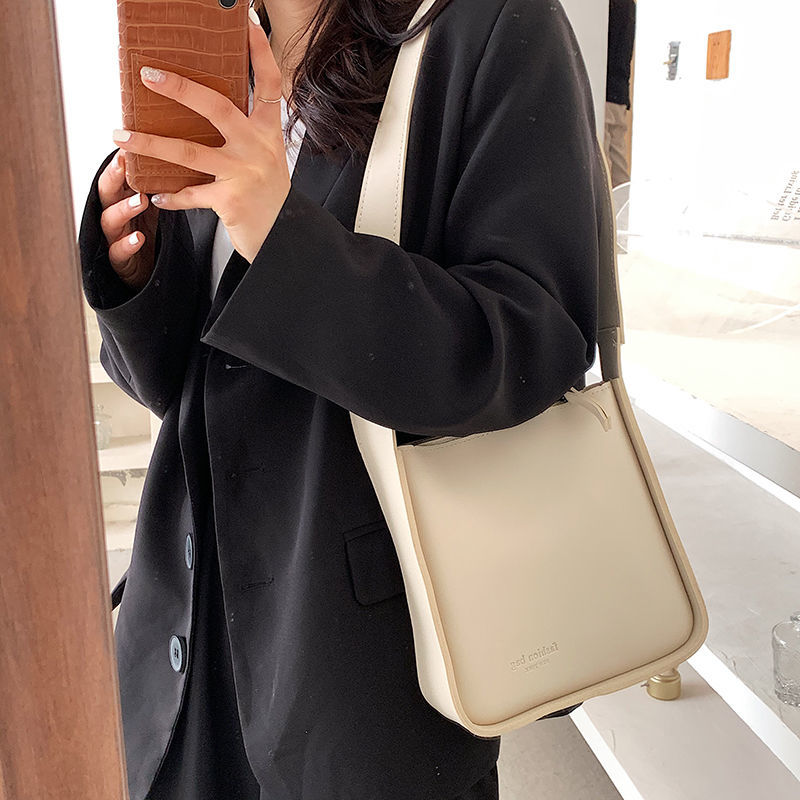 Túi Đeo Chéo Thời Trang Mùa Hè Đơn Giản Sành Điệu Dành Cho Nữ