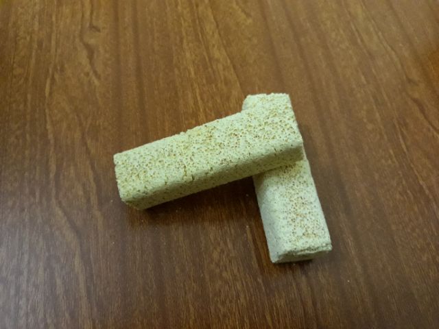 Sứ thanh hoa mai- vật liệu lọc bể cá