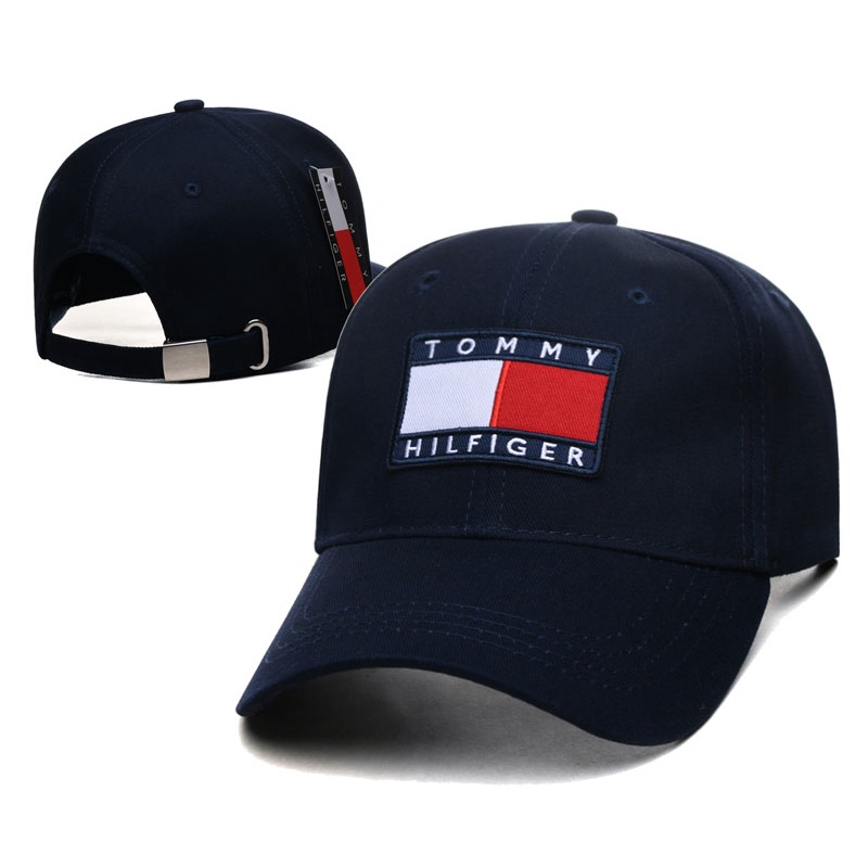 Tommy.hilfiger Mũ Lưỡi Trai Thể Thao unisex Có Thể Điều Chỉnh Kích Cỡ