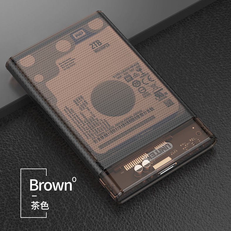 Box ổ cứng di động Unitek 2.5" USB 3.0 | BigBuy360 - bigbuy360.vn