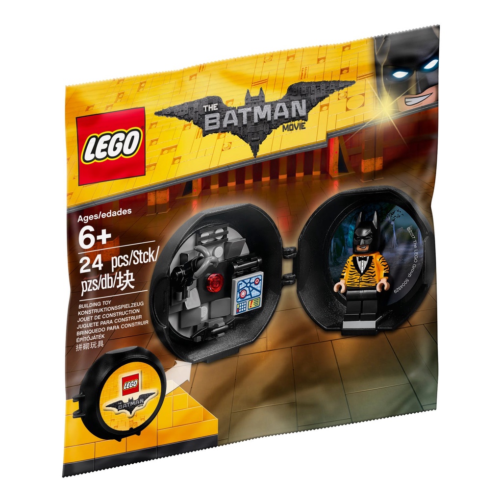 LEGO Polybag "Batman™ Cave Pod"