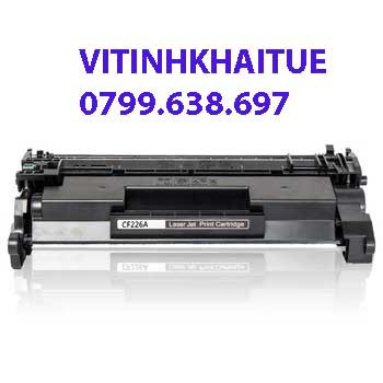 Hộp mực HP LaserJet M402n, M402d, M402dn, M402dw, M426, M426FDW | Hộp mực 26A