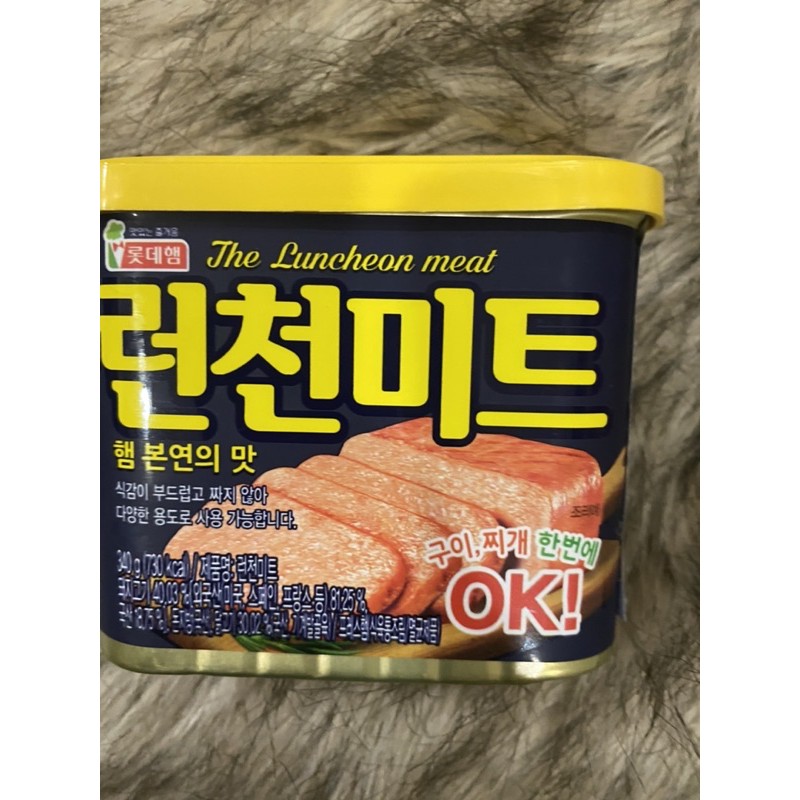 Thịt hộp Highway Ham/Spam/Dak mỹ 340g/454g