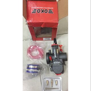 Bình xăng con OKO ga dẹp