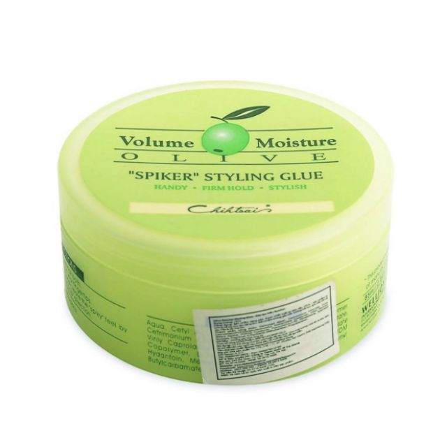 wax sáp tạo kiểu tóc chihtsai 85ml
