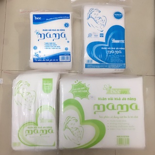 Khăn vải khô đa năng Mama (300gr-320gr-600gr)