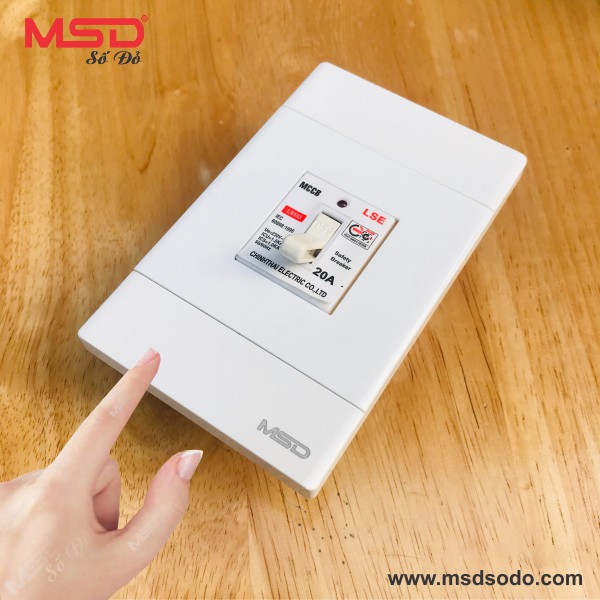 CB CÓC -LS103 - 10/15/20/30/40A