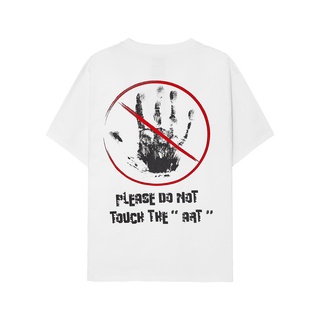THE ART T-SHIRT / WHITE