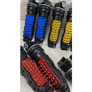 cặp gác chân biker rẻ gắn xe máy .