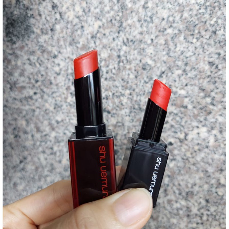 Son Shu Uemura Rouge Unlimited matte