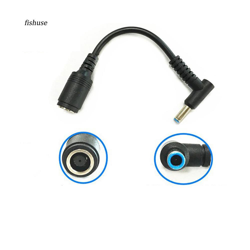 Dây cáp chuyển đổi cổng sạc 7.4mm sang 4.5mm dành cho HP Dell