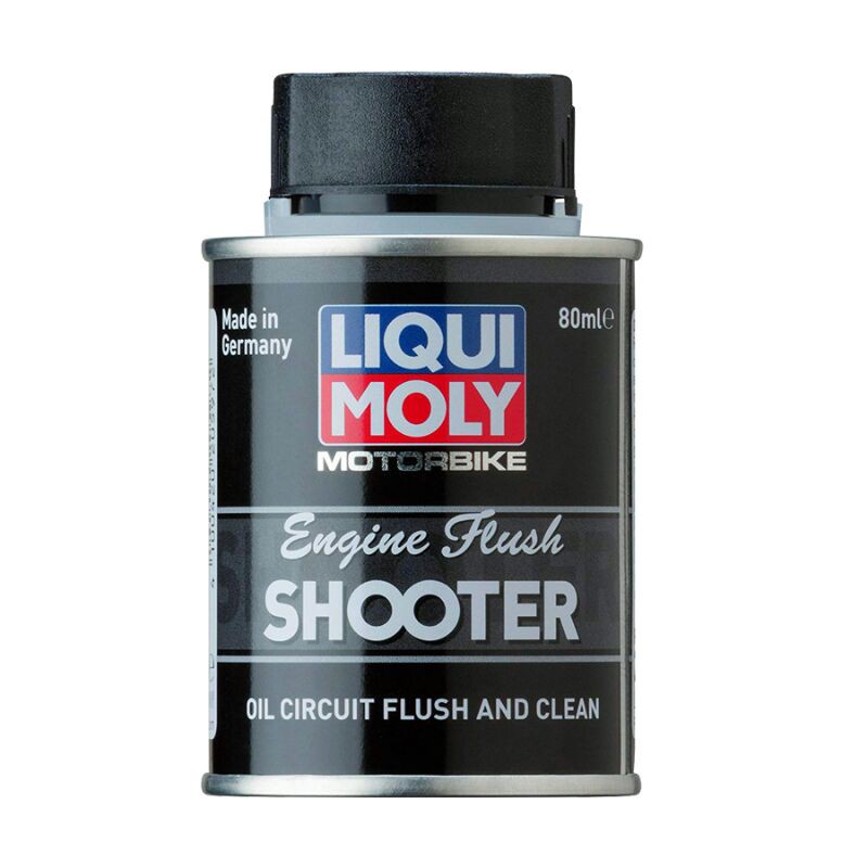 [HÀNG CHÍNH HÃNG] Phụ Gia Vệ Sinh Động Cơ Liqui Moly Engine Flush - Phụ Gia Vệ Sinh Kim Phun Liqui Moly Additive Shooter