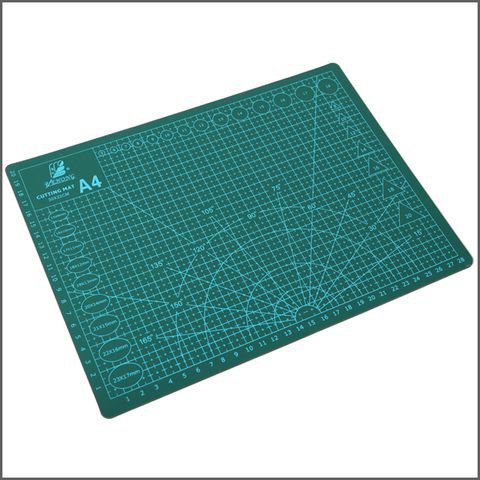 Bảng cắt/ Tấm lót A3/A4 Cutting Mat (30 cm x 22 cm)