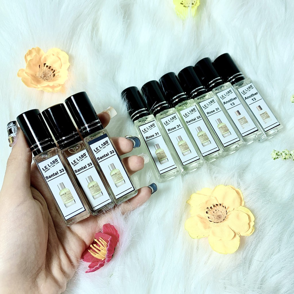 [ MẪU THỬ ] Nước Hoa LE LABO, Nước Hoa Mini 10ml | BigBuy360 - bigbuy360.vn