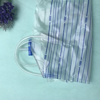 Combo 10 túi đựng nước tiểu van ngang