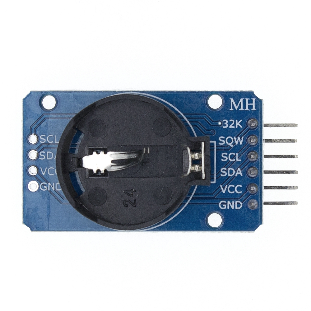 Mô Đun Đồng Hồ Mini Ds3231 At24C32 Iic Cho Raspberry 3.3v/5v Pi | BigBuy360 - bigbuy360.vn