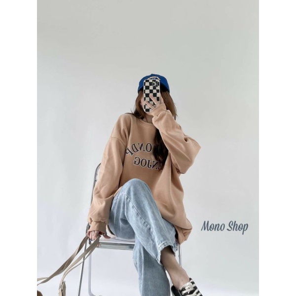 Áo sweater nữ thu đông siêu đẹp | BigBuy360 - bigbuy360.vn