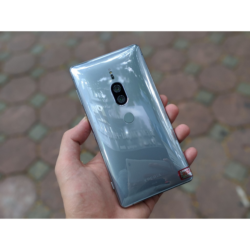 Điện Thoại Sony Xperia XZ2 Premium 64GB | Màn 4k Ram 6gb Chip Snap 845 | mua tại playmobile