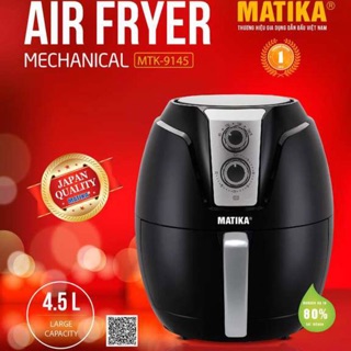 NỒI CHIÊN KHÔNG DẦU MAKITA 4,5l