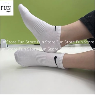 Tất Vớ Nike Cổ Lửng & Ngắn