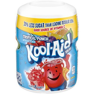 Bột pha nước trái cây Kool Aid