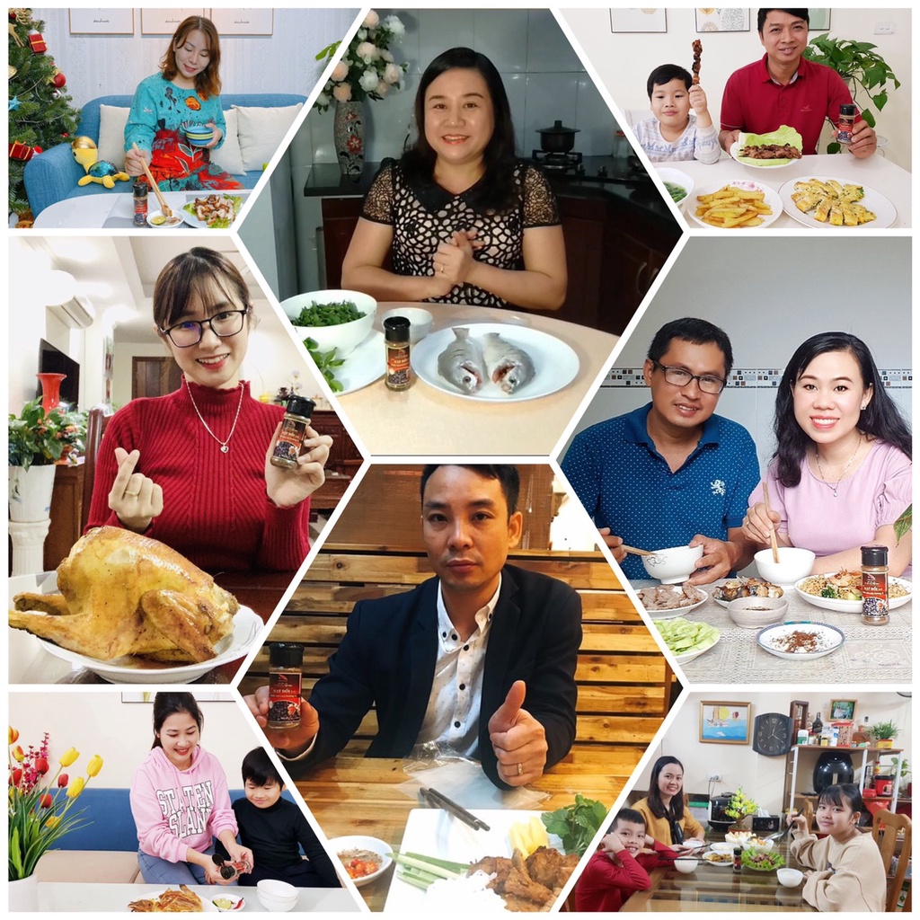 Hạt Dổi Mắc khén Doispice cực thơm tiện sử dụng