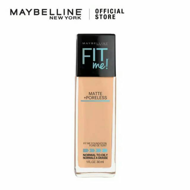 (Hàng Mới Về) Dung Dịch Làm Mờ Lỗ Chân Lông Maybelline Fit Me + - 220 | BigBuy360 - bigbuy360.vn