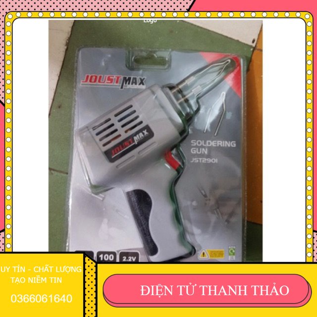 Mỏ hàn súng 100w Soldring