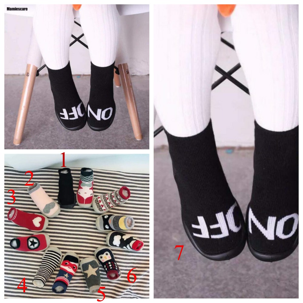 Xả !!! Giầy Bún Cao Cổ Kacakid  Hàng Xuất Khẩu Hàn Quốc (Hàng Chuẩn)