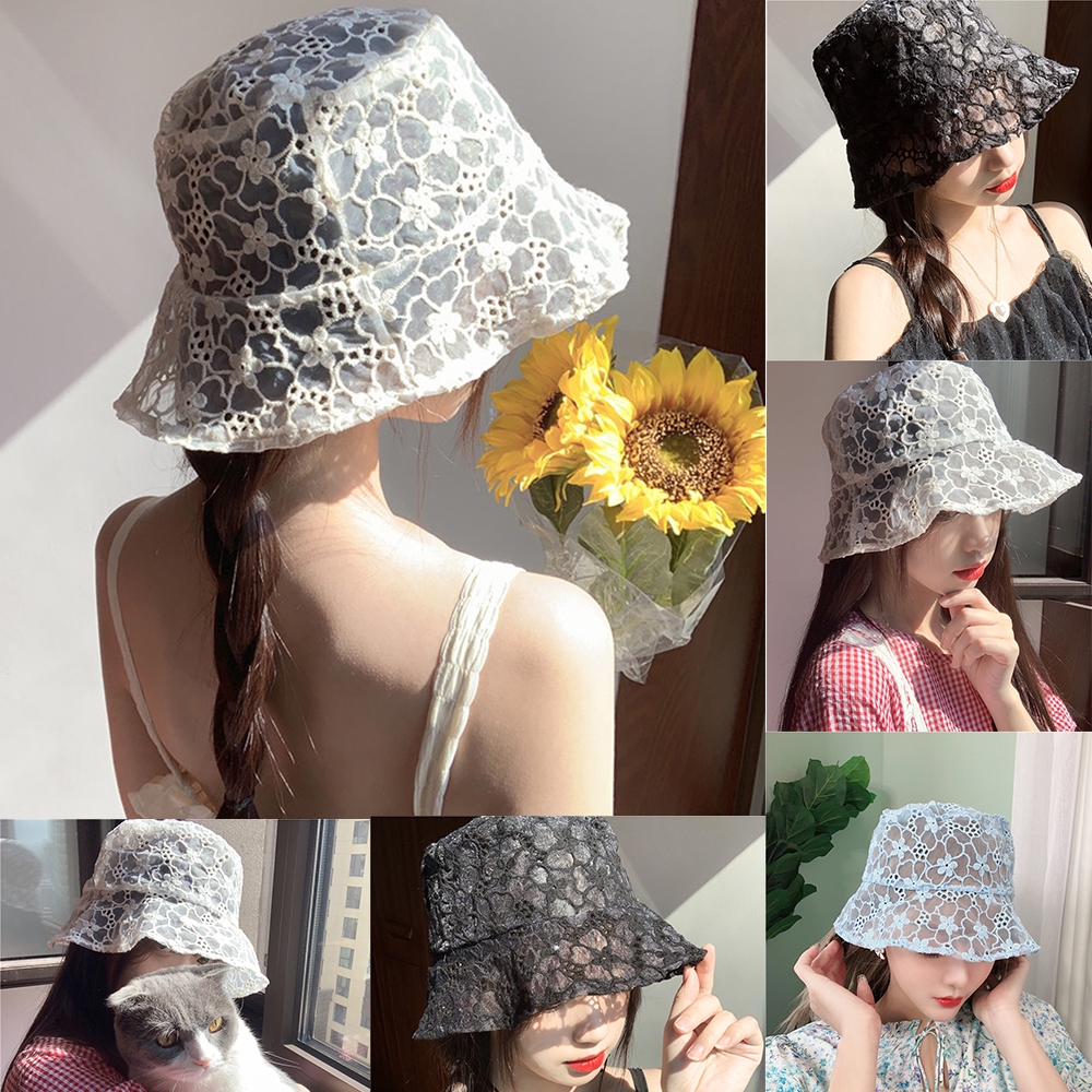 Mũ tai bèo vành mềm thời trang Hàn Quốc thanh lịch cho nữ