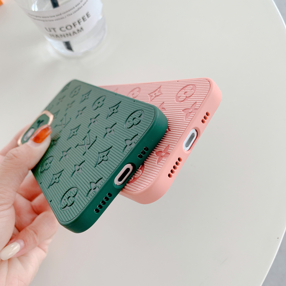 Ốp Điện Thoại Thời Trang Dành Cho Iphone 13 12 11 Pro Max Xs Max Xr X 8 7 Plus