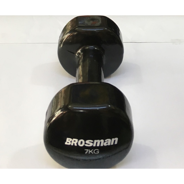 Tạ tay Brosman 1 cục 7 kg