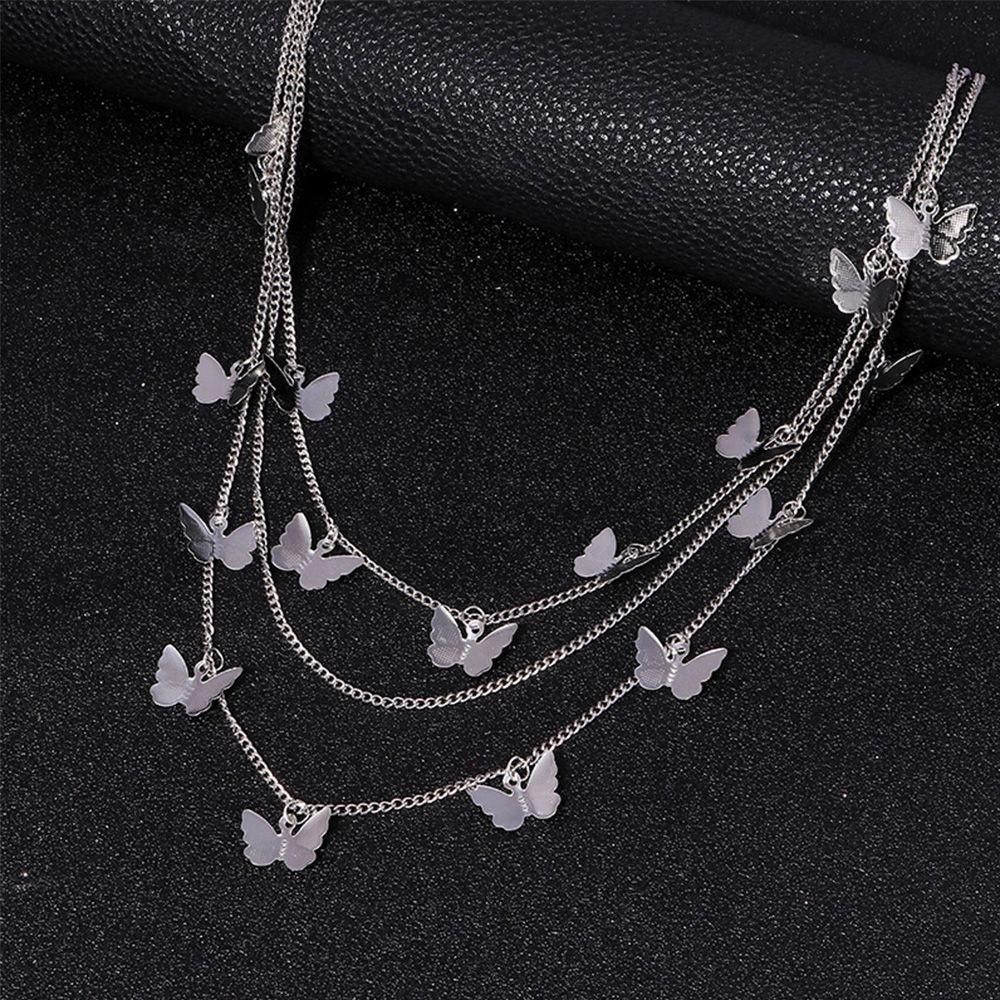 Thắt Lưng Dạng Xích Phong Cách Hip Hop Thời Trang Cho Nam Và Nữ