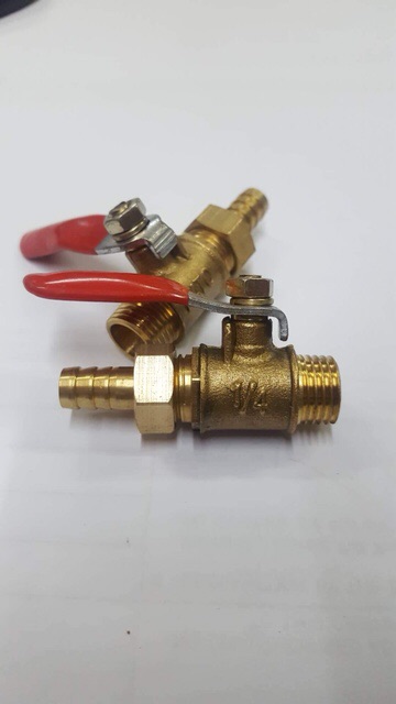 Van bi đuôi chuột thau