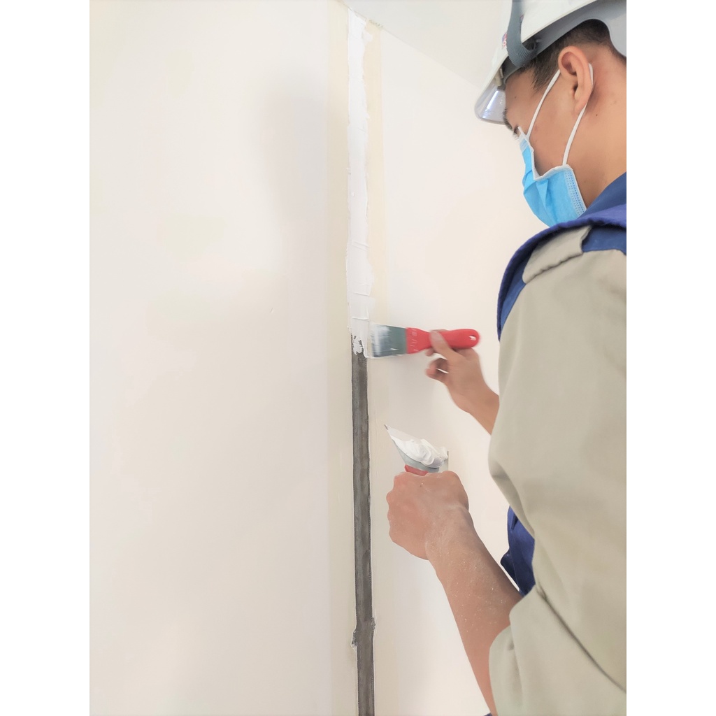 Keo xử lý nứt tường, trám vá tường PROBOND-HL200
