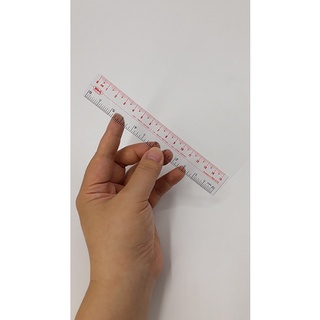 Thước thẳng dẽo Win 15cm