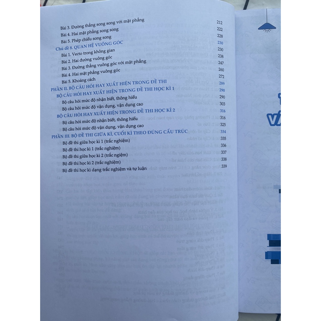 Combo 3 Cuốn Sách Học Giỏi Không Khó môn Toán, Lí, Hóa lớp 11 - Nhà sách Ôn Luyện