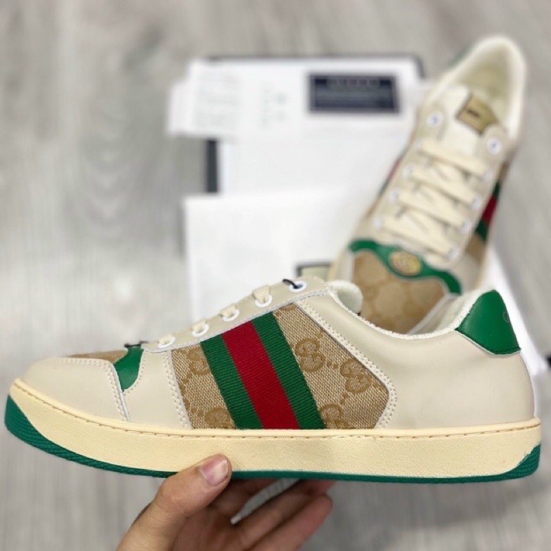 Giầy thể thao gucci 36-43