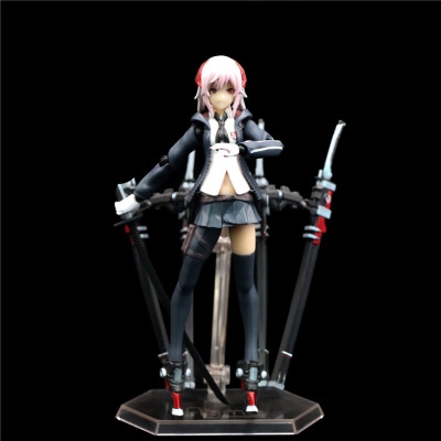 Mô hình nhân vật nữ sinh dễ thương Figma#422 17cm