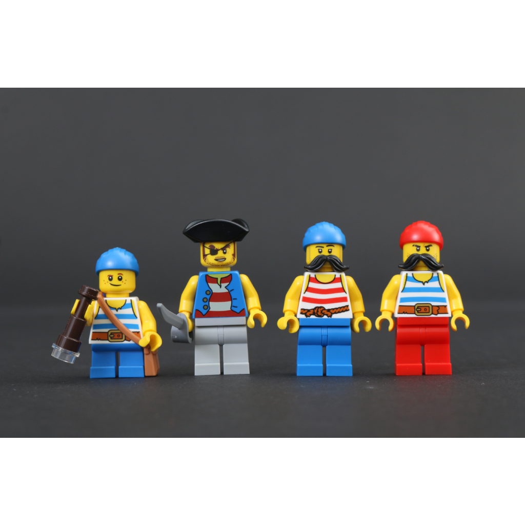 ĐỒ CHƠI LẮP RÁP 😍GIÁ SỐC😍Combo 5 nhân vật minifigures CƯỚP BIỂN 90% ngẫu nhiên