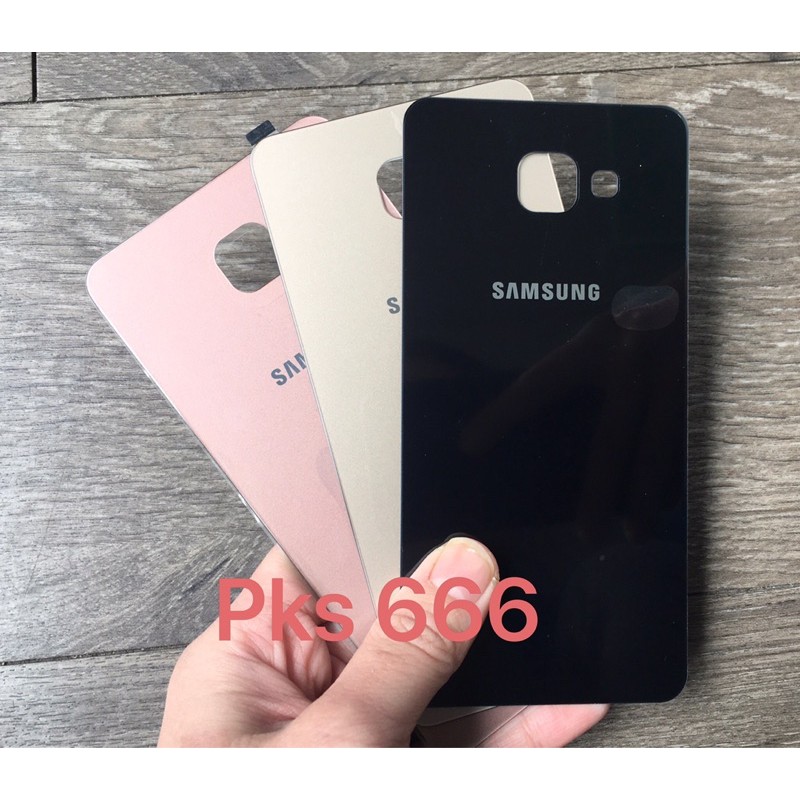 Nắp kính lưng Galaxy A5 2016 A510 zin công ty