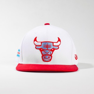 Nón lưỡi trai snapback Bulls nam nữ freesize, full hộp, Nón Kết thêu Logo, Trắng, Đen