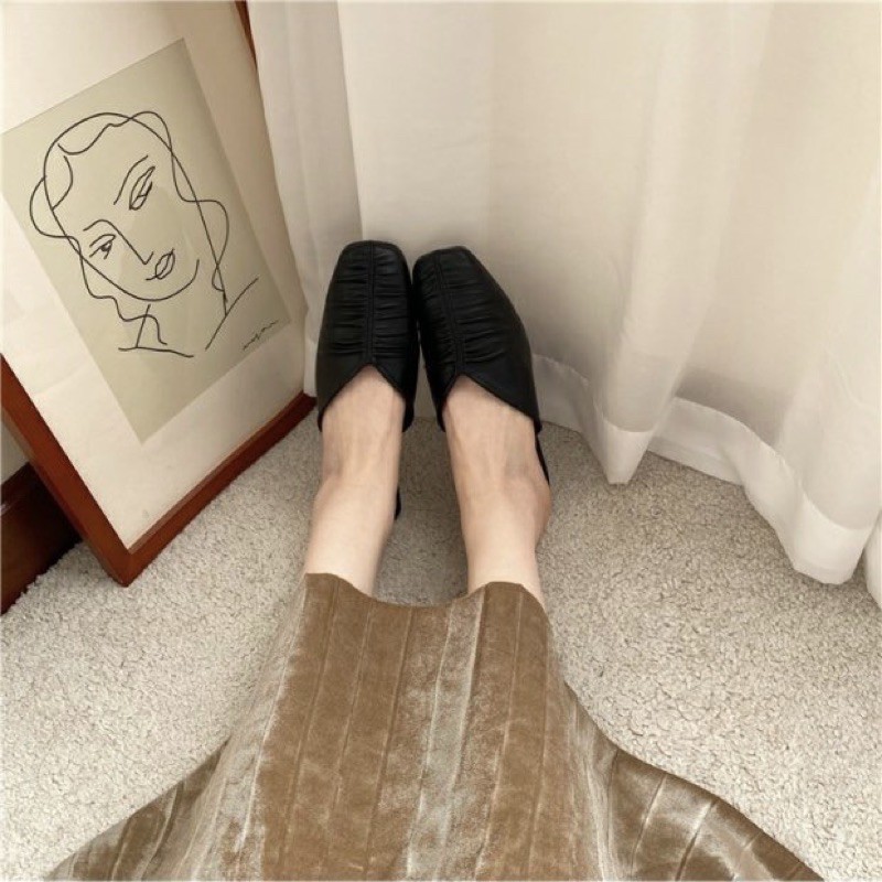 Giày sục da mềm comic | BigBuy360 - bigbuy360.vn