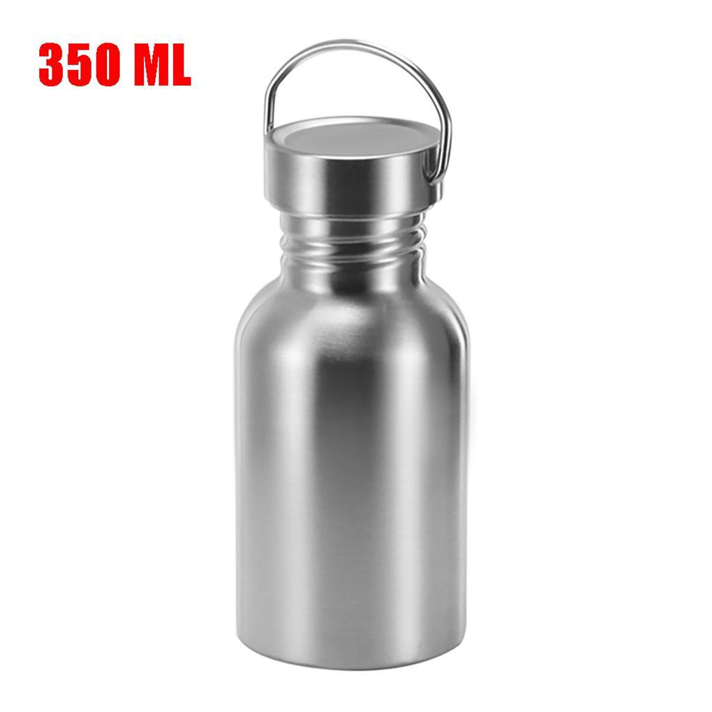 Bình Nước Giữ Nhiệt Bằng Thép Không Gỉ Có Thể Tái Sử Dụng Kèm Tay Cầm Tiện Lợi