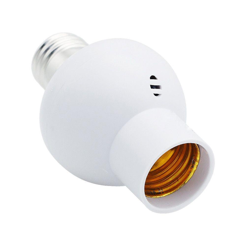 Giá Đỡ Bóng Đèn LED E27 Có Thể Điều Khiển Từ Xa