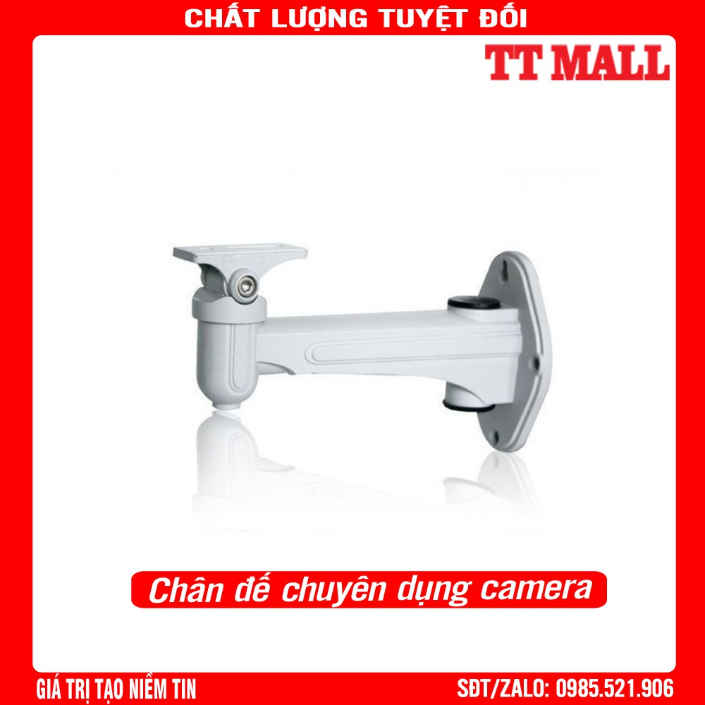 Chân đế Camera IP Đa Năng - Phù hợp cho các loại camera EZVIZ, IMOU, Yoosee, Hikvision..