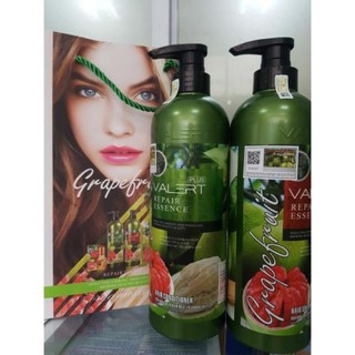 cặp Dầu Gội Dầu Xả Bưởi Chống Rụng Và Kích Thích Mọc Tóc 850ml { com bo 2 chai }
