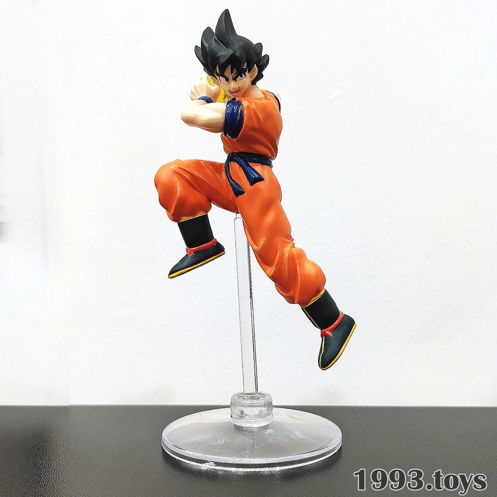 Mô hình chính hãng Bandai figure Dragon Ball Z Gashapon HG Part 01 - Son Goku Kamejoko