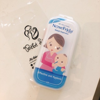 Hút mũi NoseFrida Thuỵ Điển